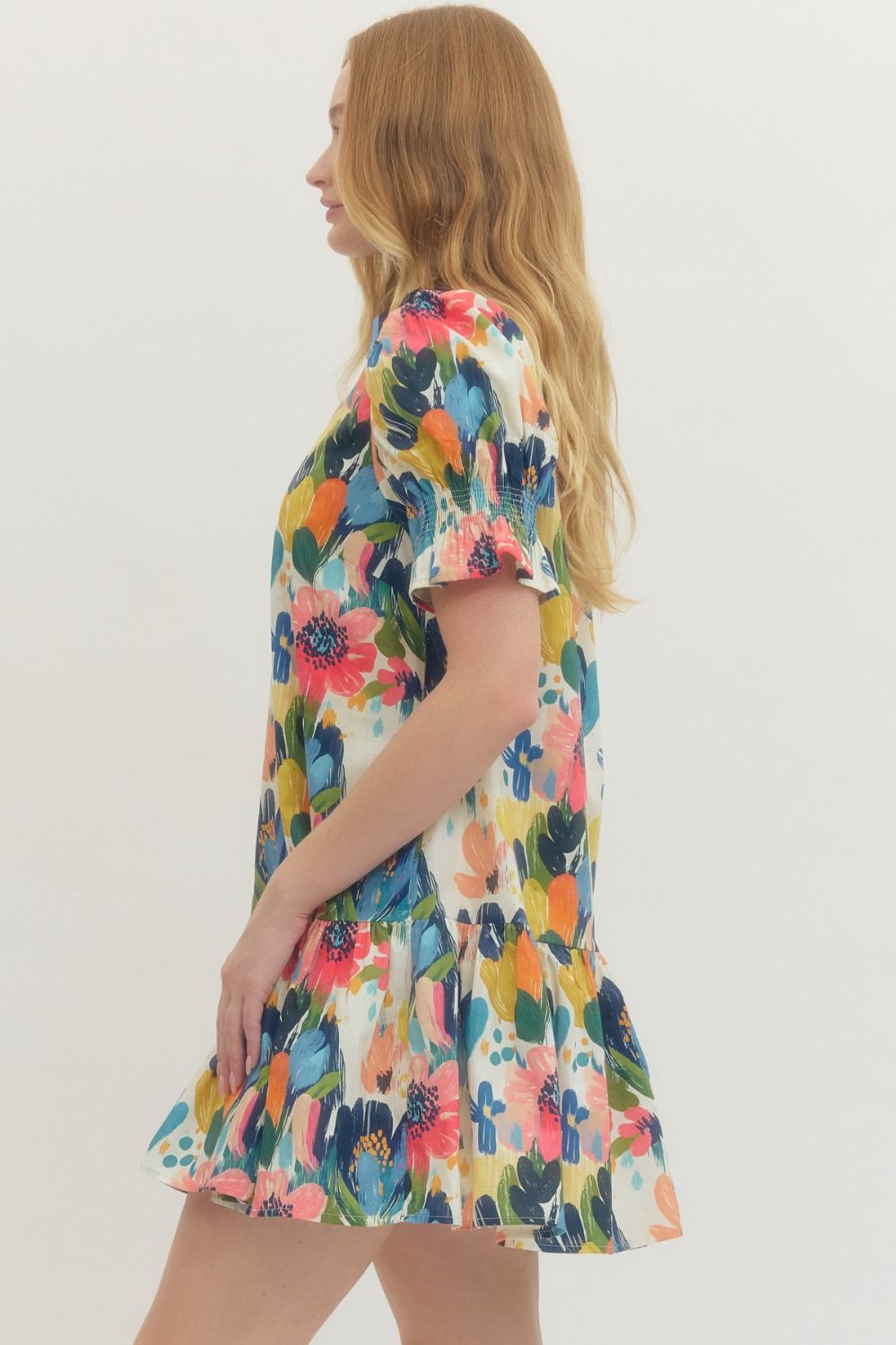 Blooming Garden Dress