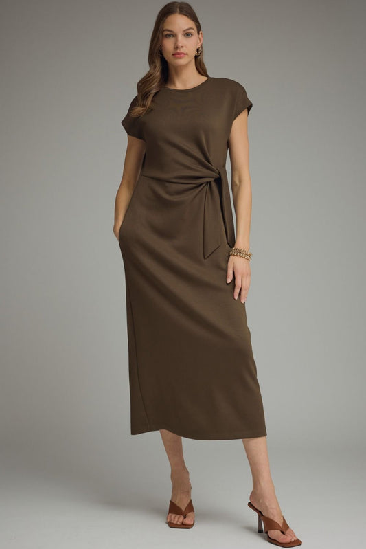 Wrapped in Style Dress