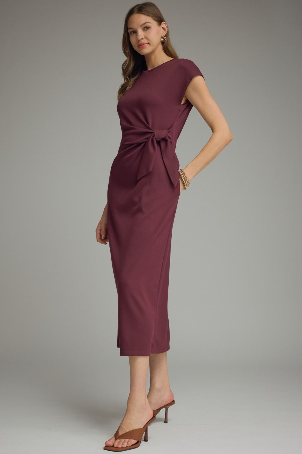 Wrapped in Style Dress