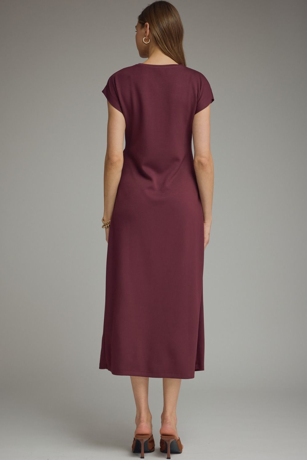 Wrapped in Style Dress