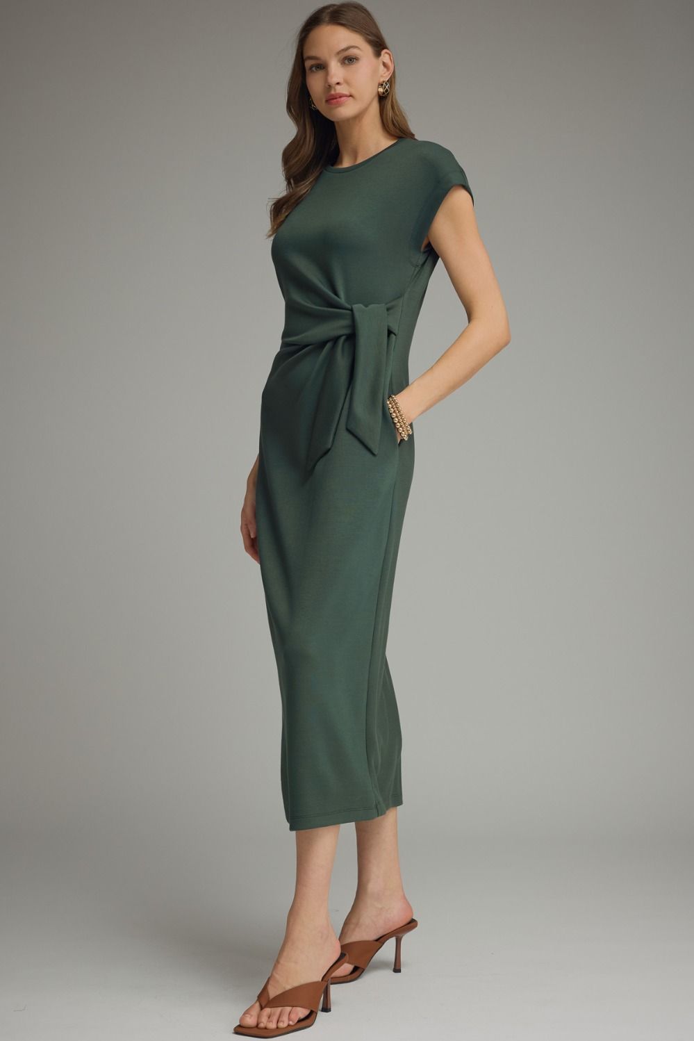 Wrapped in Style Dress