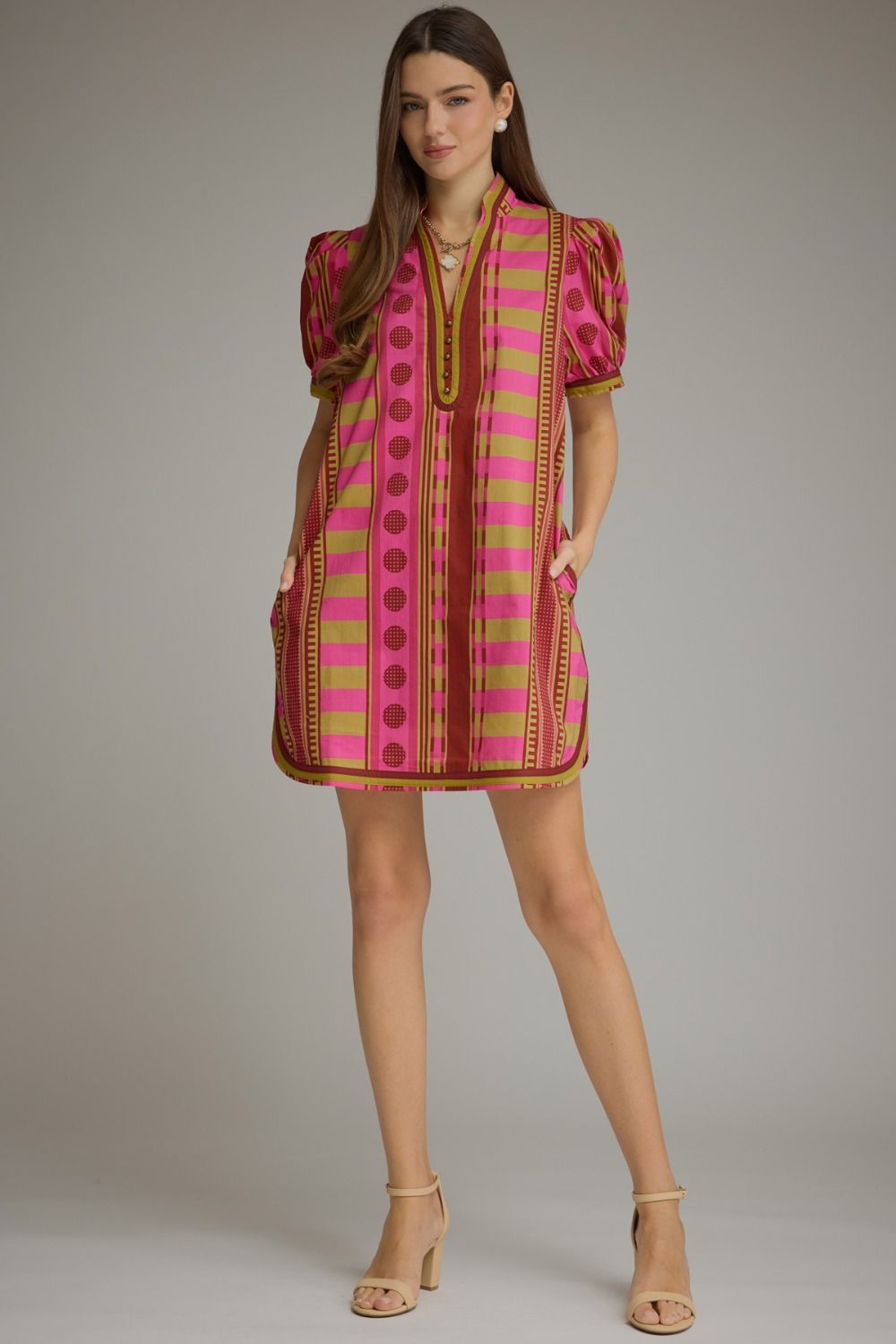 Berry Sweet Dress