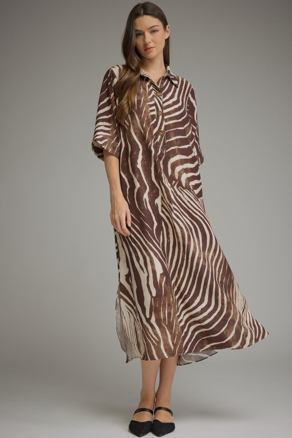 The Wild Willow Dress