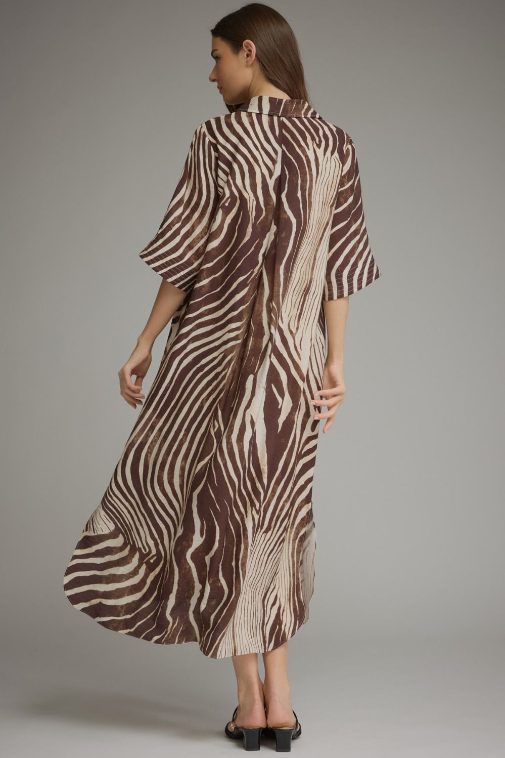 The Wild Willow Dress