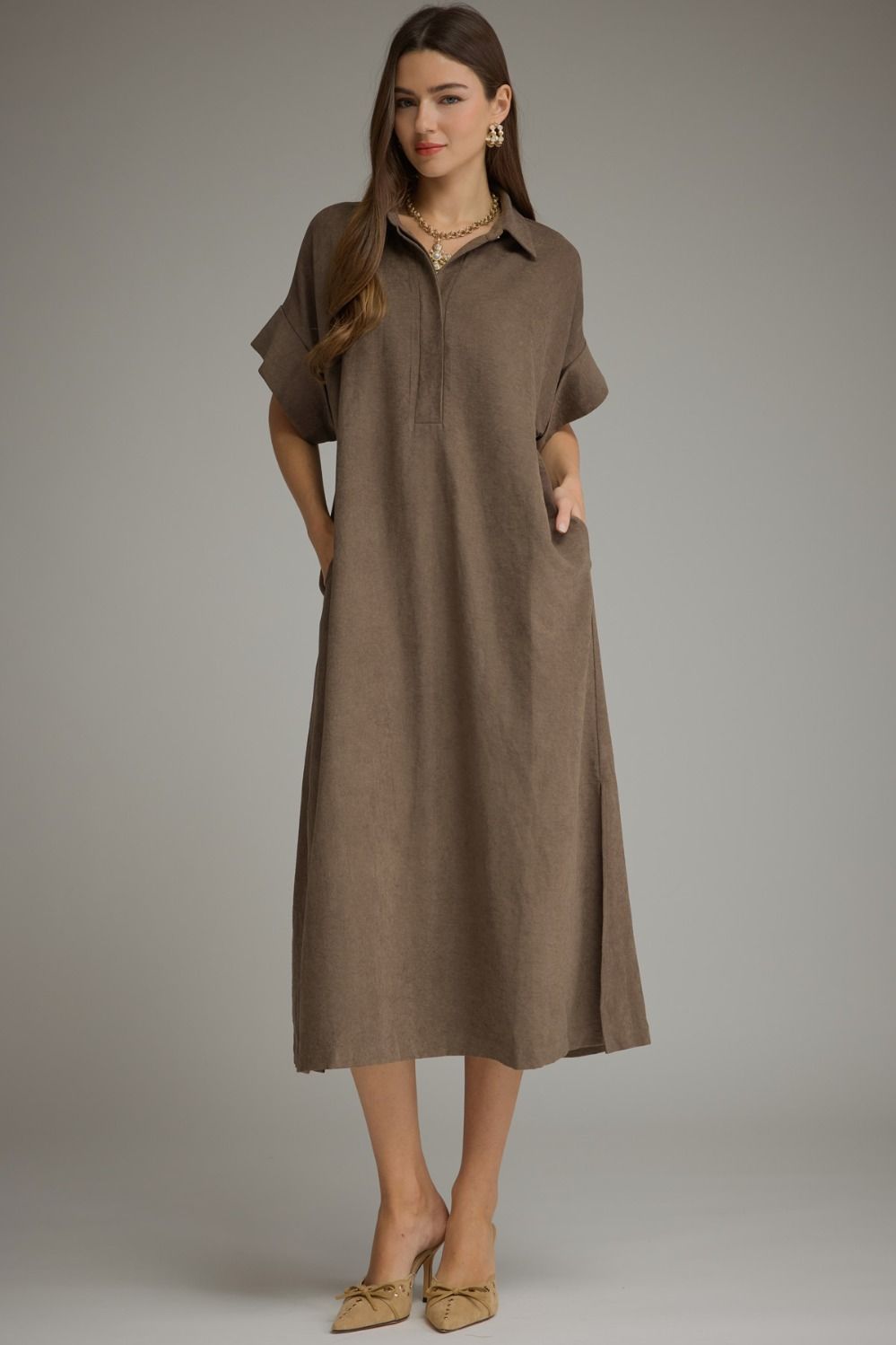 The Maplewood Dress