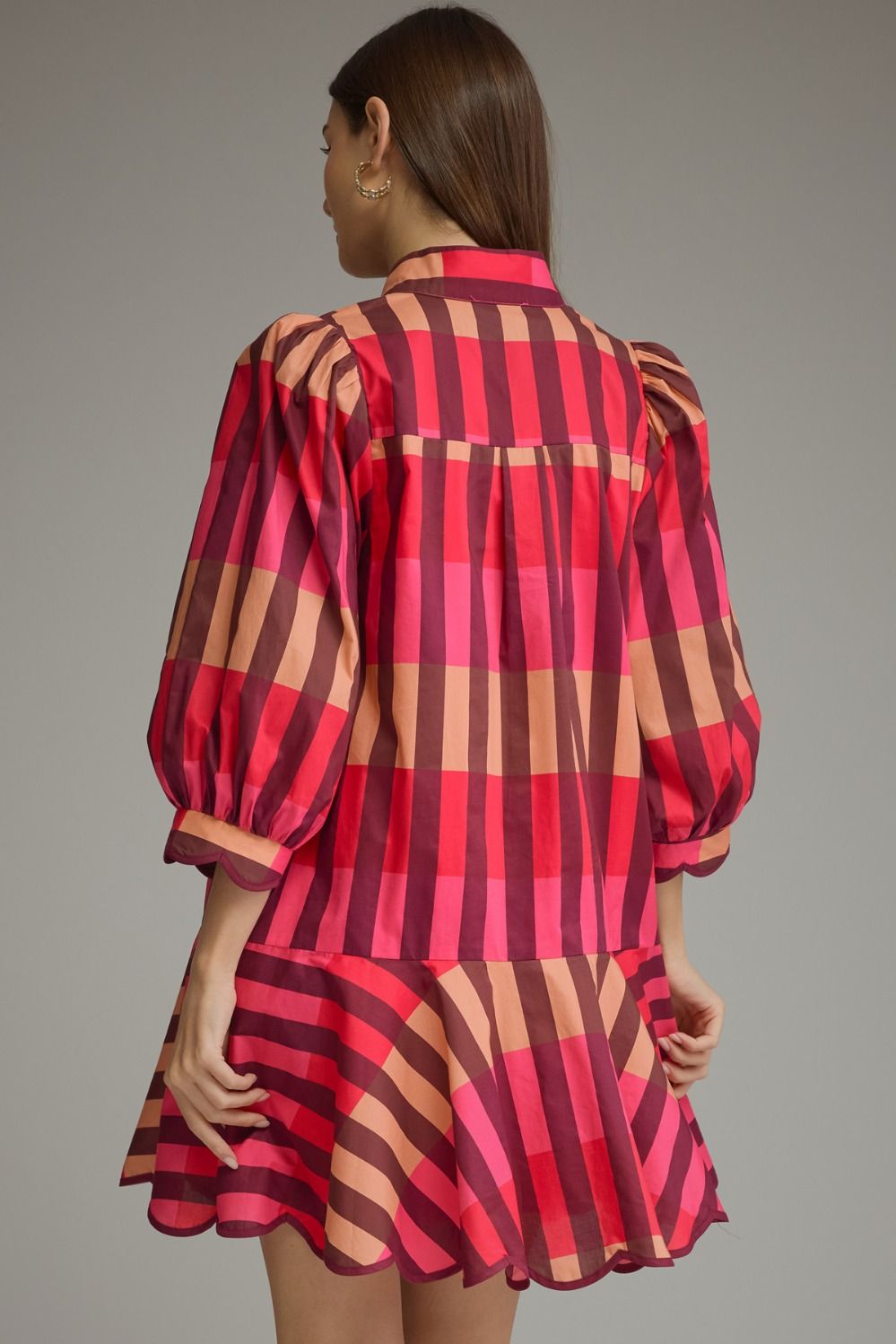 Red Blend Dress