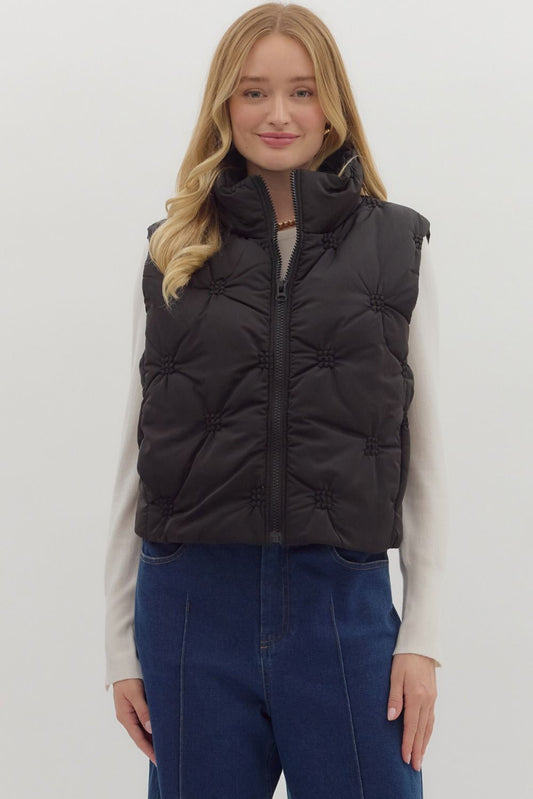 All Puffed Up Vest
