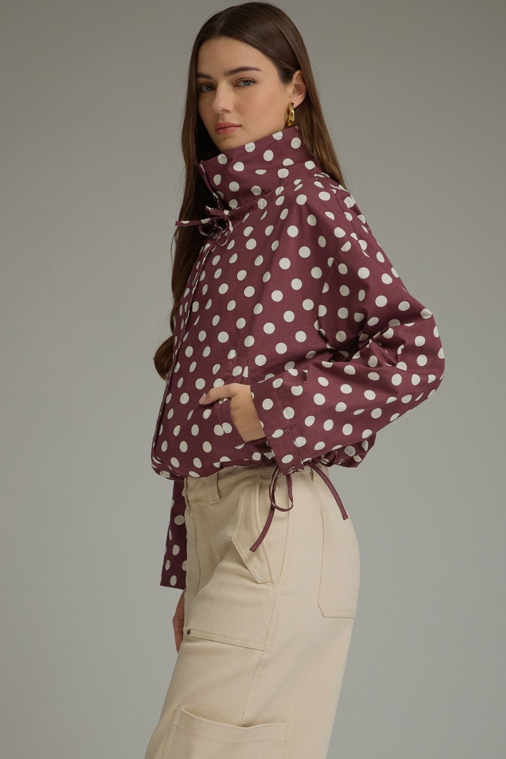 Wine & Dine Denim Jacket