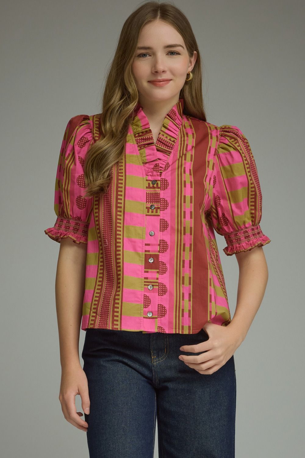Plum Bliss Top