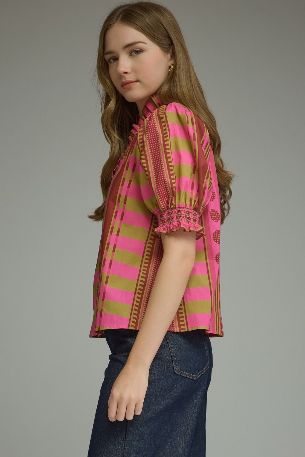 Plum Bliss Top