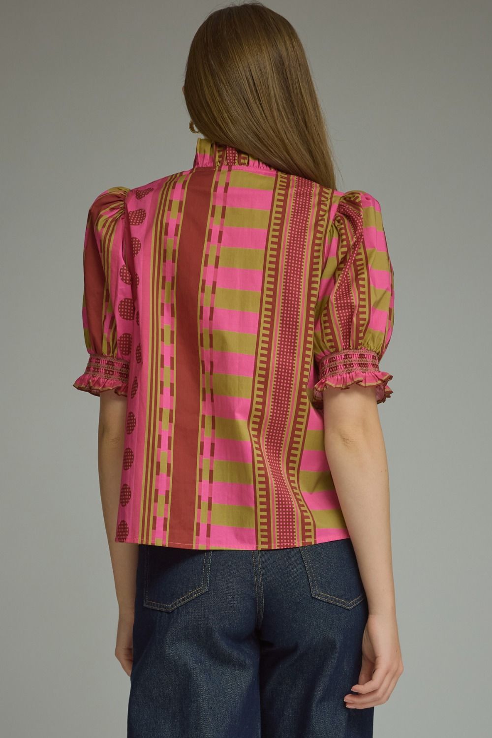 Plum Bliss Top