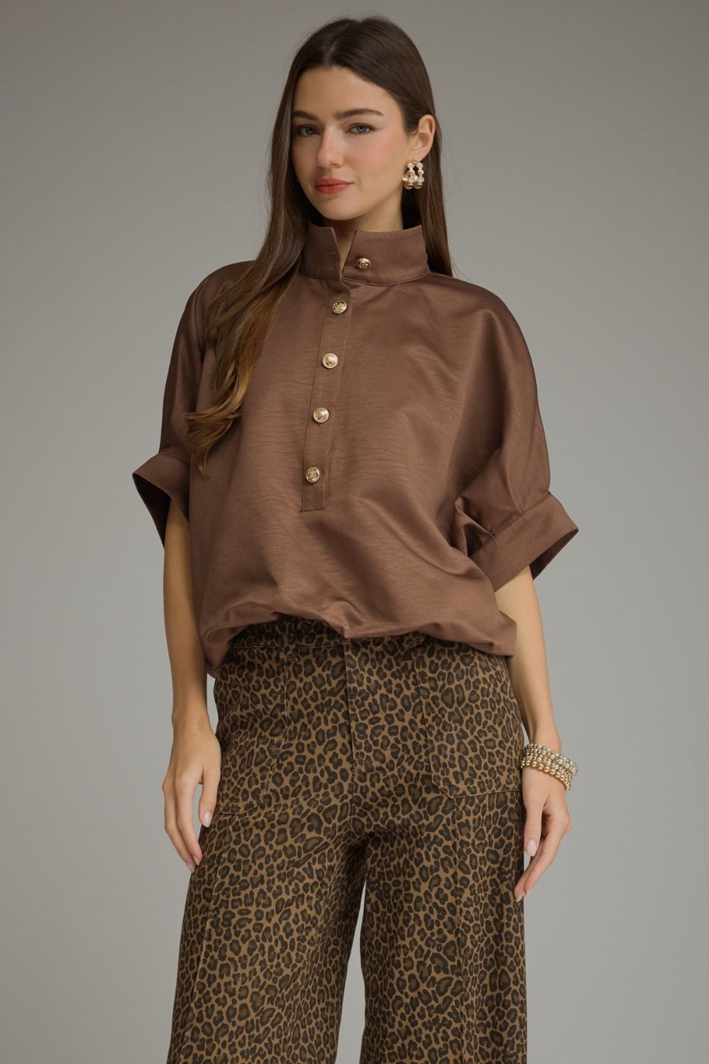 Sweet Cocoa Top