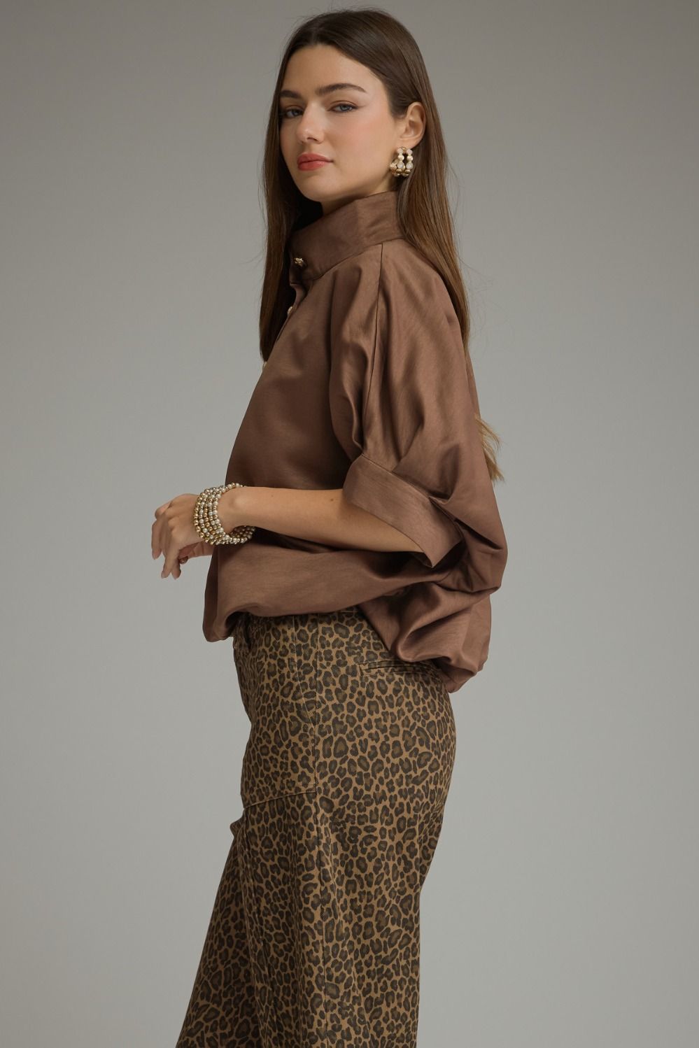 Sweet Cocoa Top