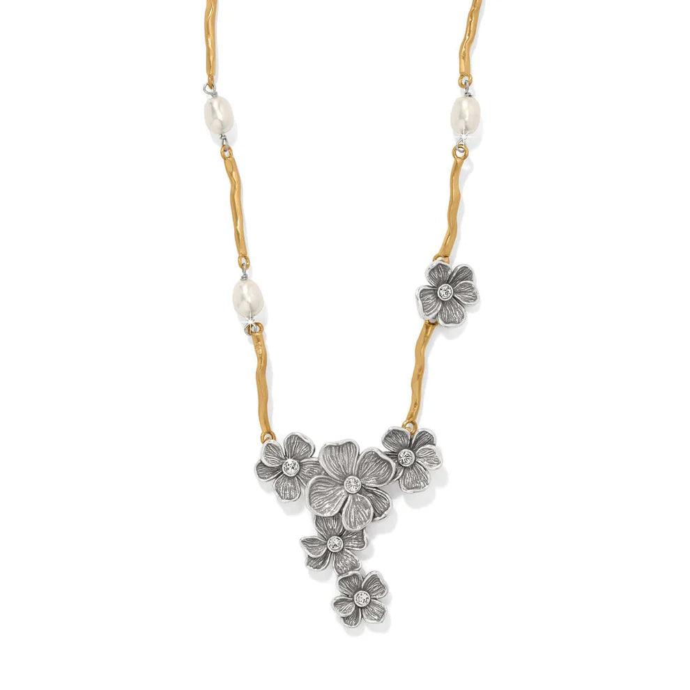 Brighton Everbloom Windflower Necklace JM7741