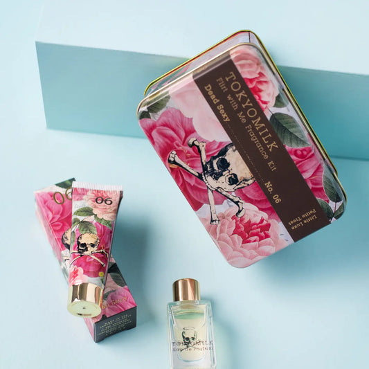 Lollia Tokyo Milk Dead Sexy Flirt With Me Fragrance Kit