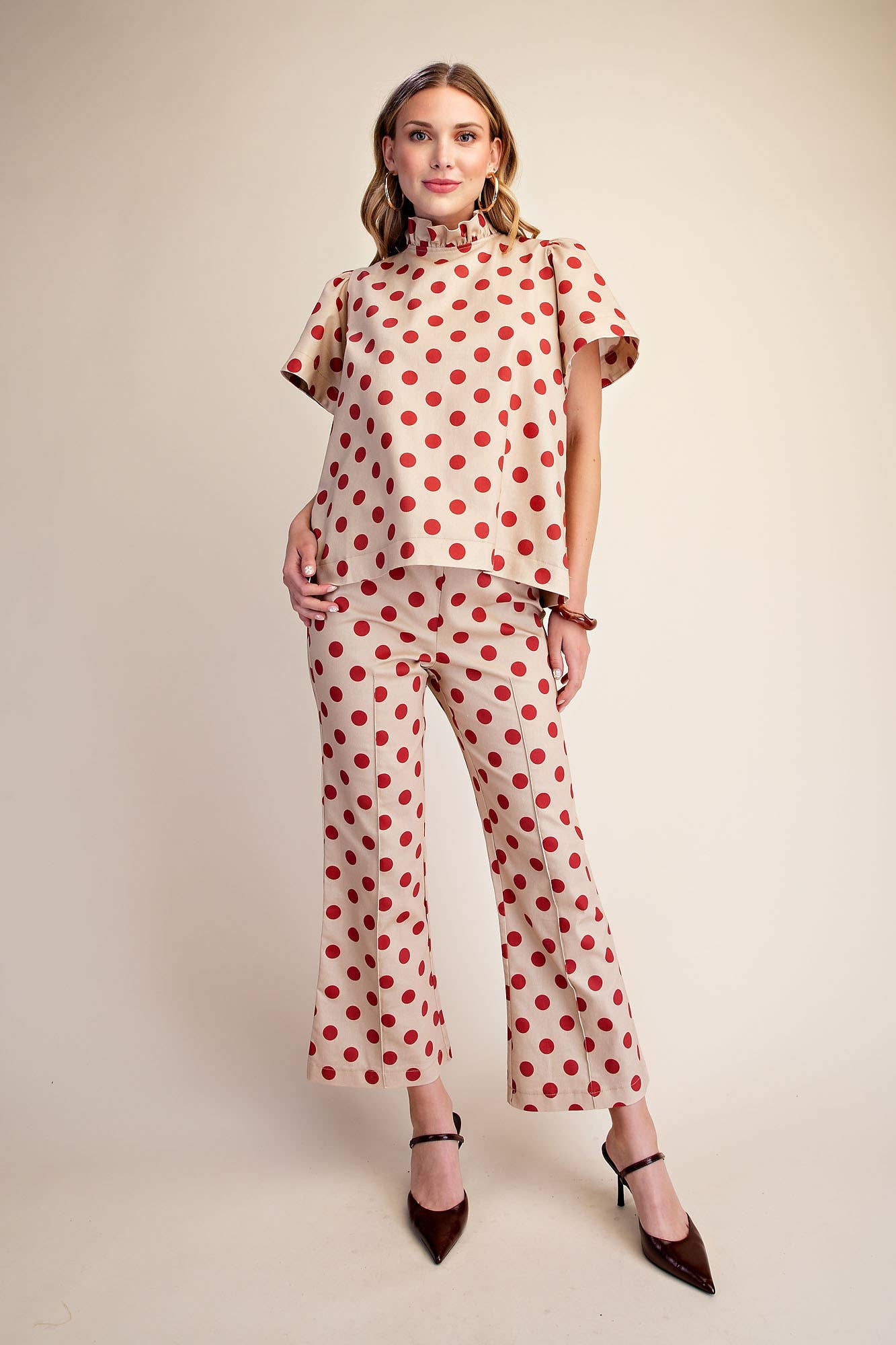 Spot On Set Pants
