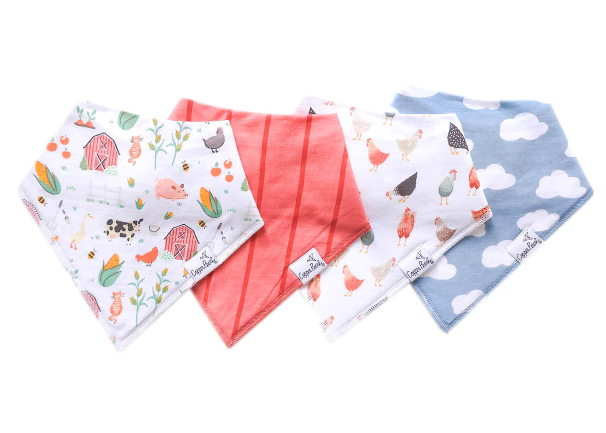 CP Bandana Bibs