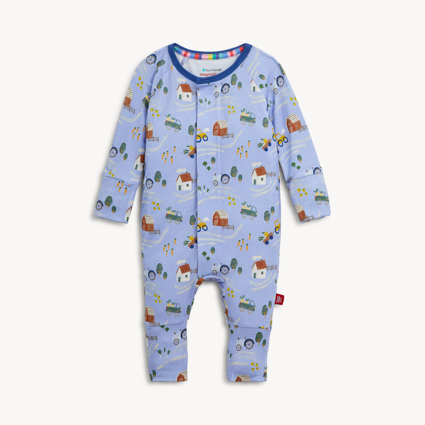 MM Farm to Cradle Coverall