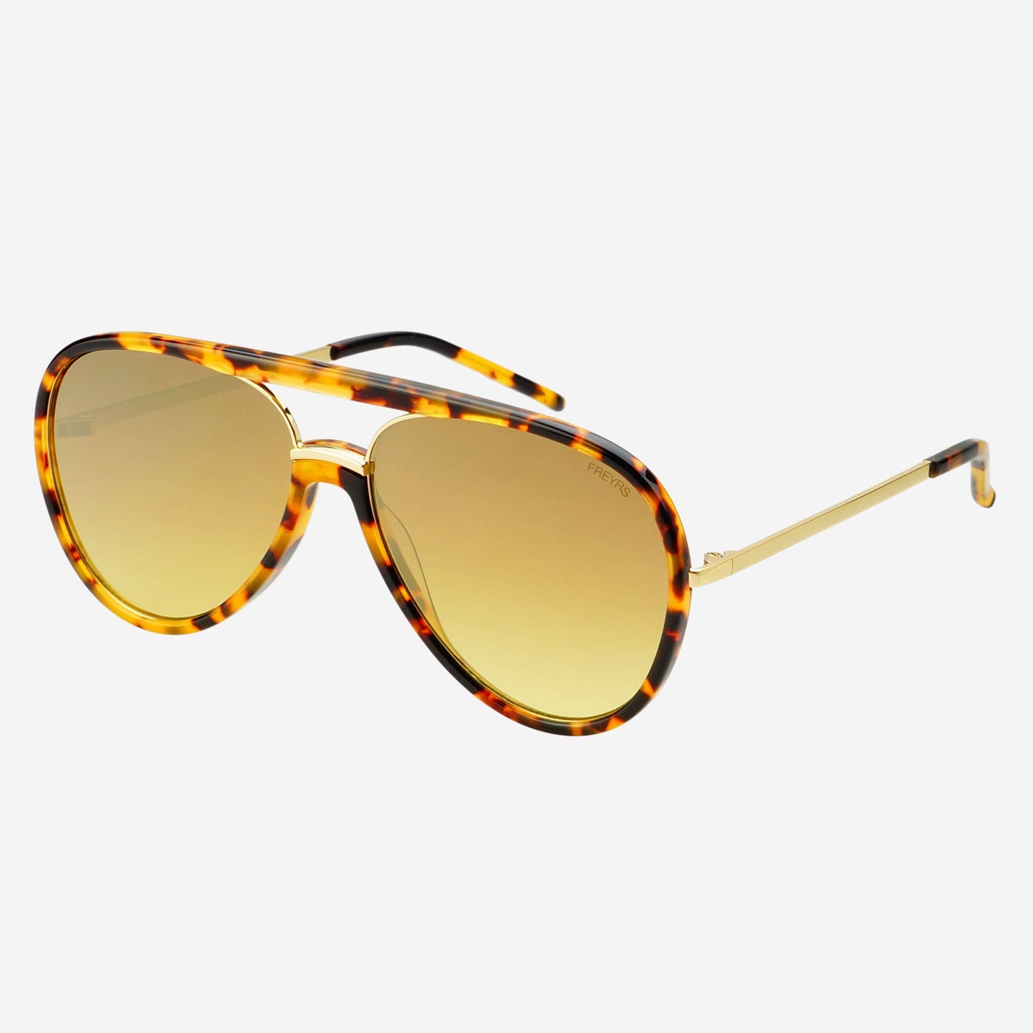 Freyrs Shay Unisex Aviator Sunglasses 92-5A