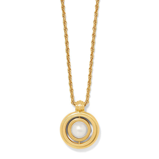 Brighton Ferrara Classic Pearl Reversible NK   JM7700
