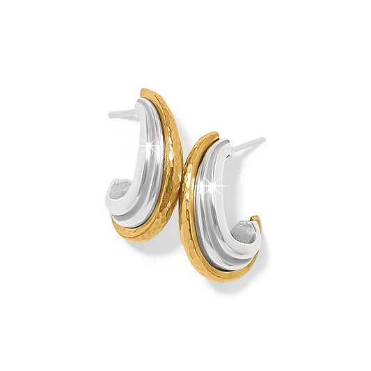 Brighton Ferrara Deco Small Hoops JA0140