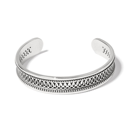 Brighton Ferrara Siena Silver Cuff   JF0224