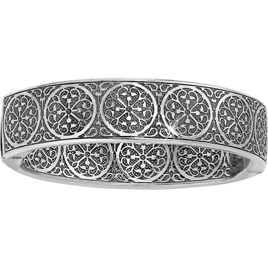 Brighton Ferrara Thin Hinged Bangle JF2670