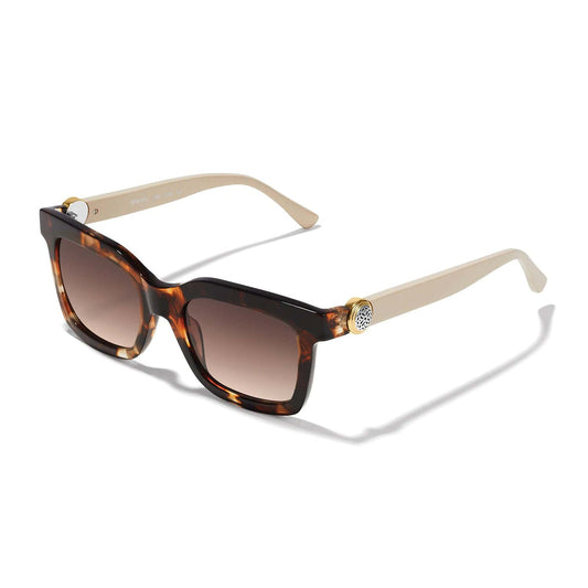 Brighton Ferrara Two Tone Tortoise Sunglasses   A13293