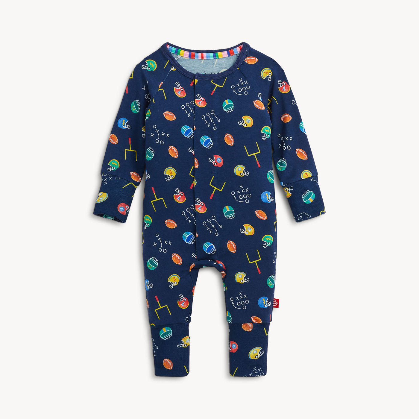 MM First Down Fun Coverall