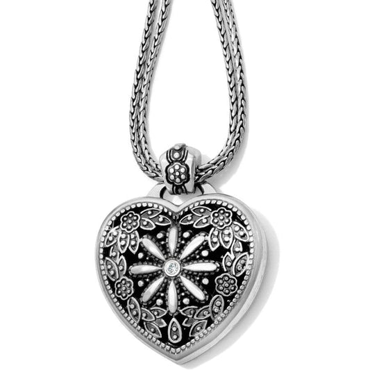 Brighton Floral Single Locket