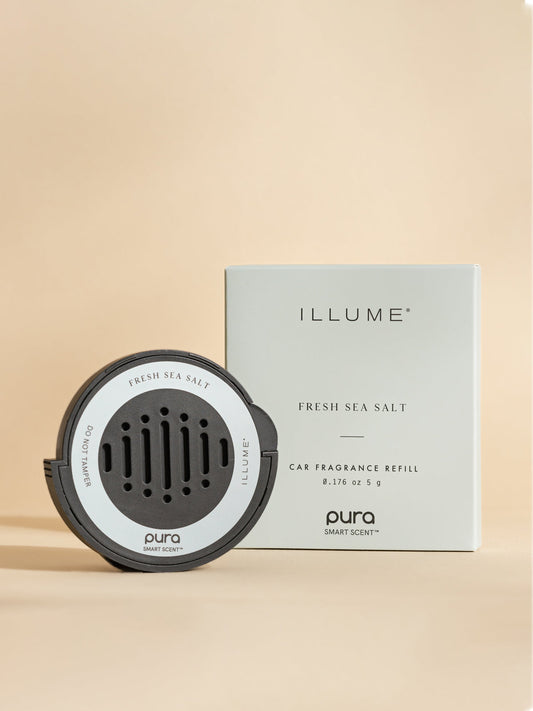 Pura Car-Fresh Sea Salt