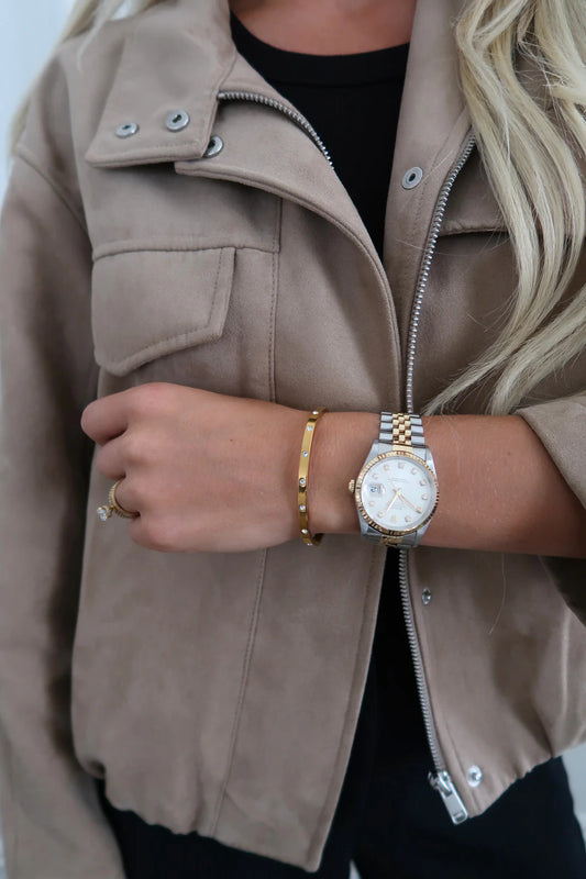 Chan-Sutt Glam Bangle