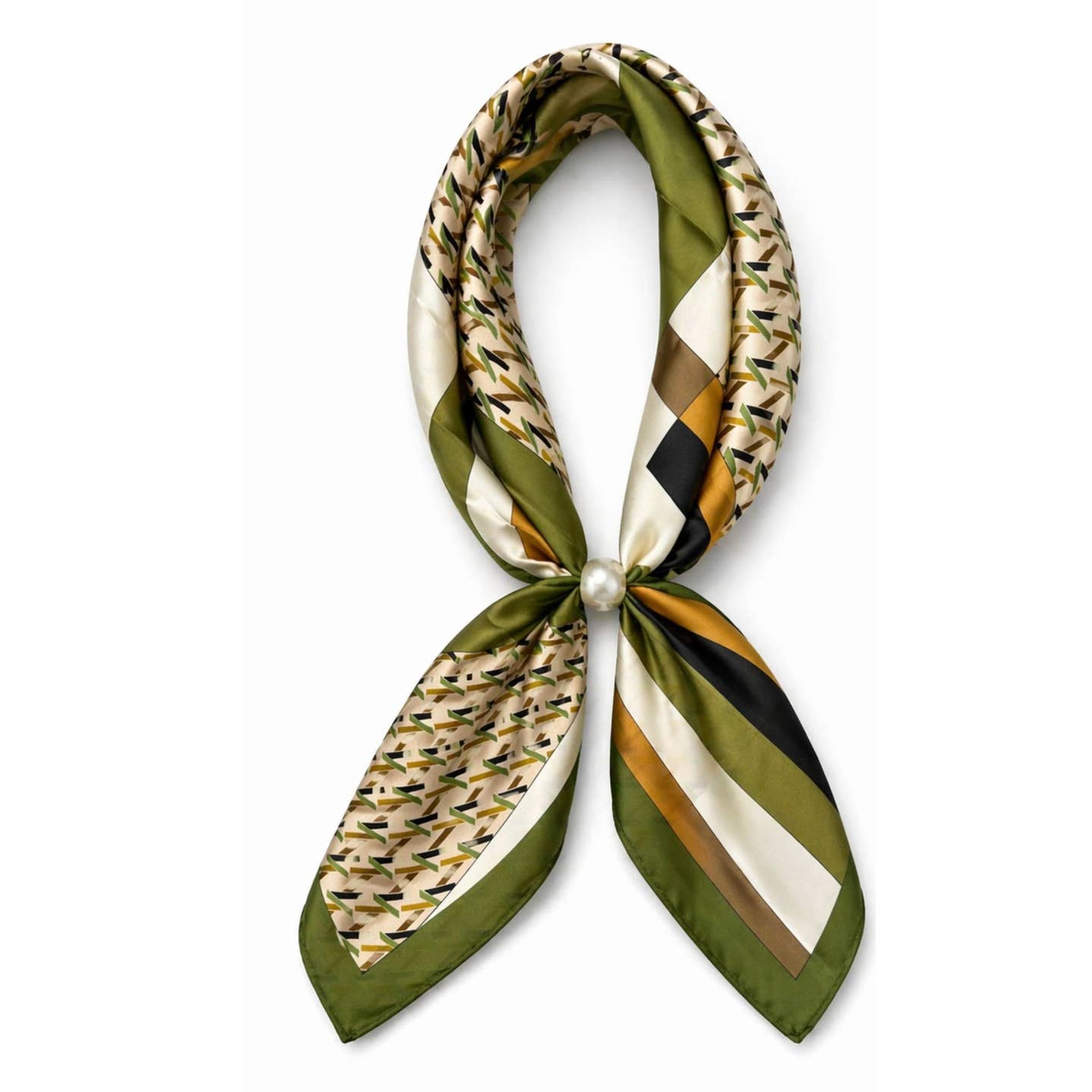 Magnetic Scarfs