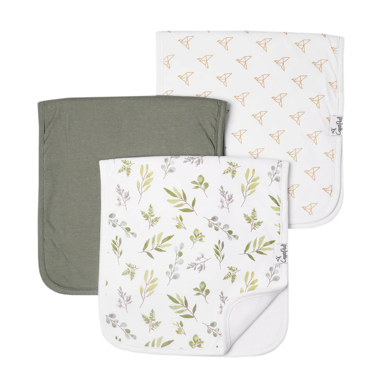 CP Burp Cloths