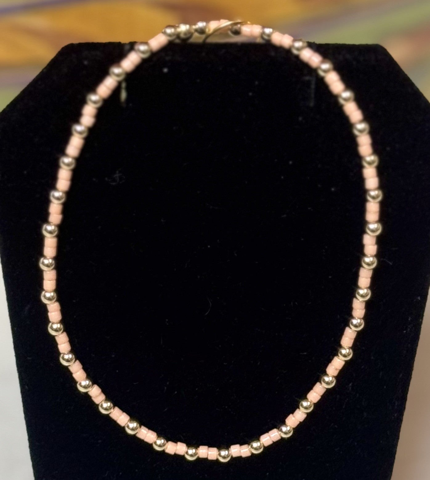 HB Seed Bead Bracelet
