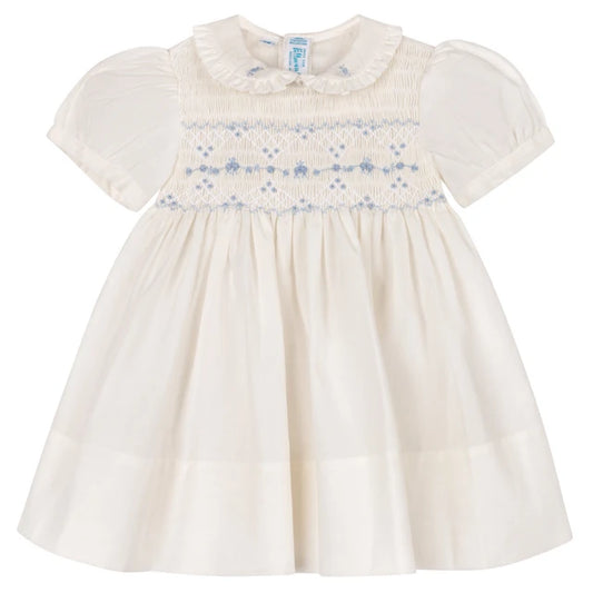 Feltman Heritage Bleu Dress 27250