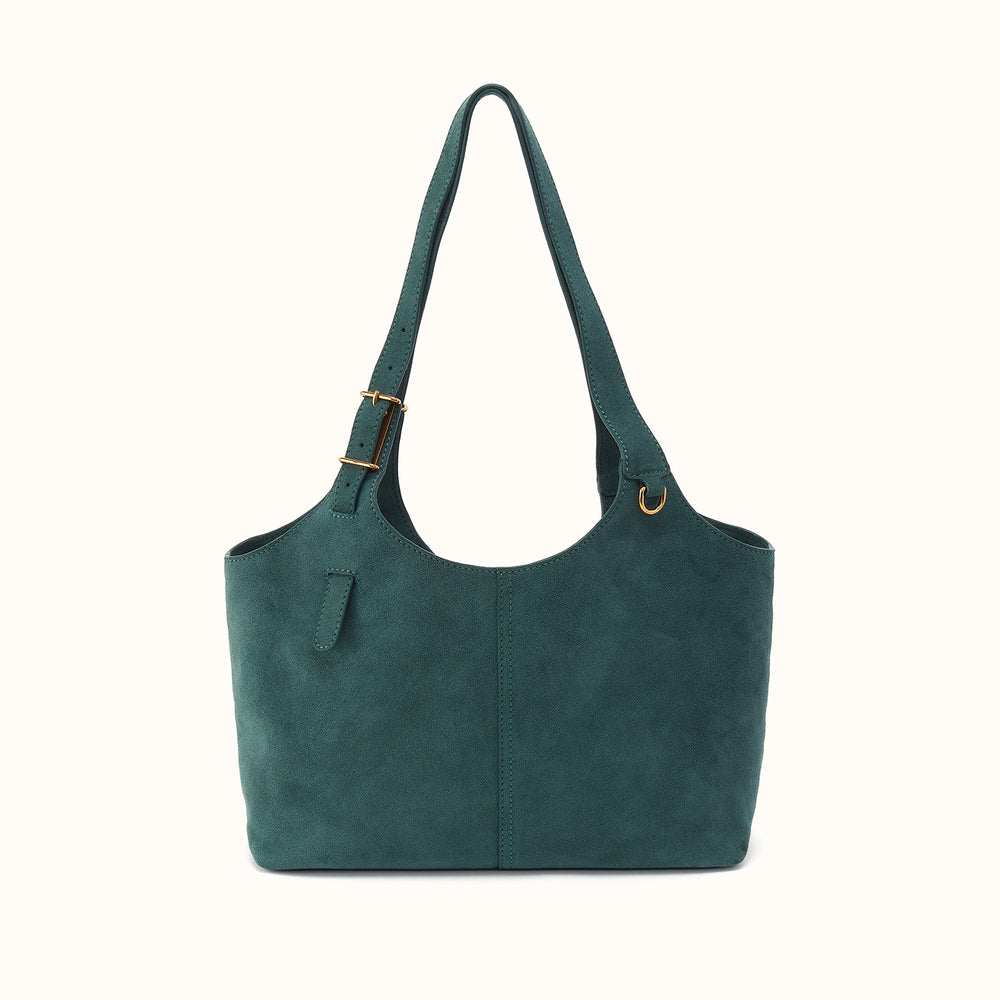 Hobo Atlas Tote- Pine Needle