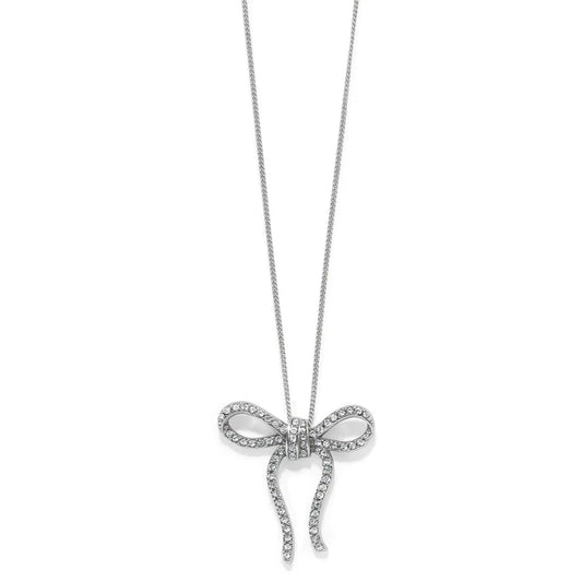 Brighton Illumina Bow Necklace JM7610