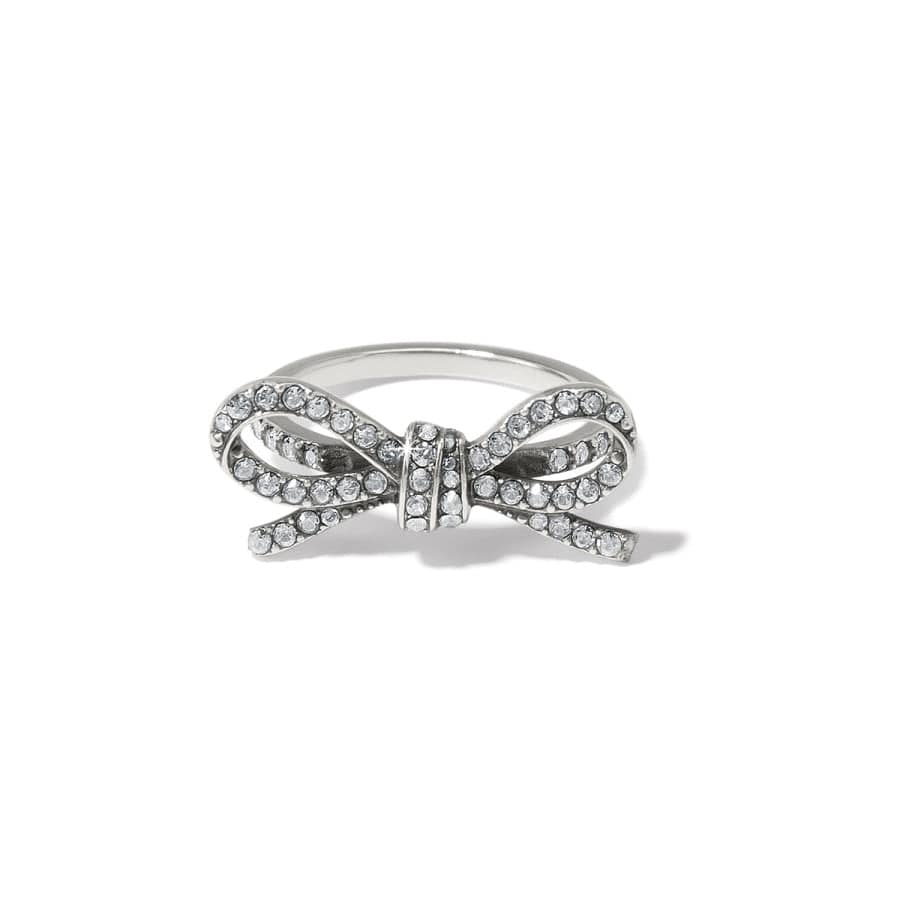 Brighton Illumina Bow Ring J63211