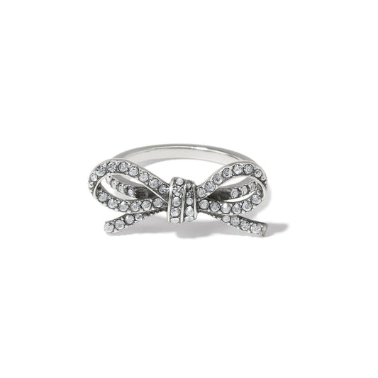 Brighton Illumina Bow Ring J63211