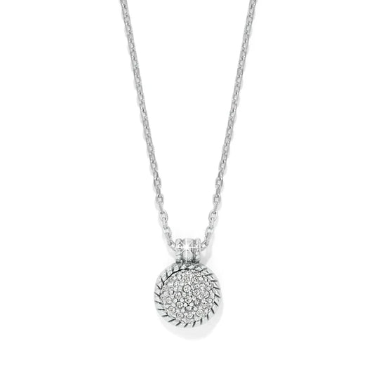Brighton Illumina Celeste Dome Necklace