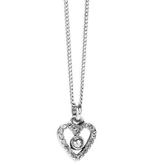 Brighton Illumina Love Necklace JD2651
