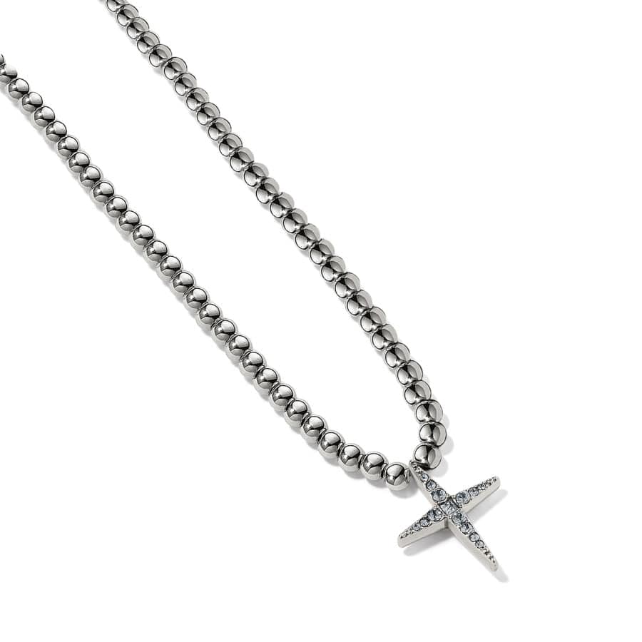 Brighton Illumina Radience Beaded Necklace JM7421