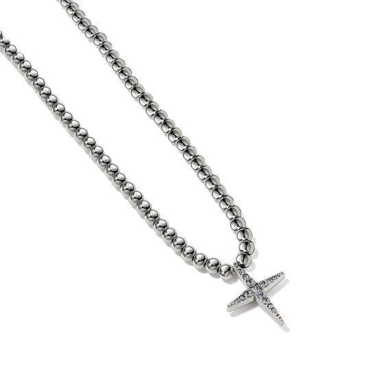 Brighton Illumina Radience Beaded Necklace JM7421