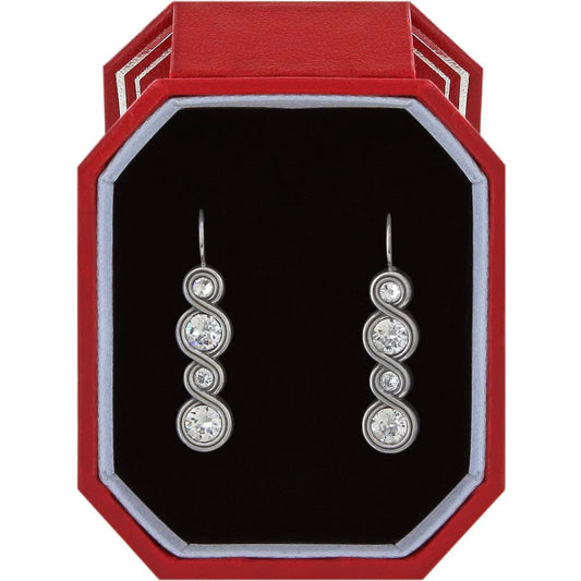 Brighton Infinity Sparkle Earring  JD4171