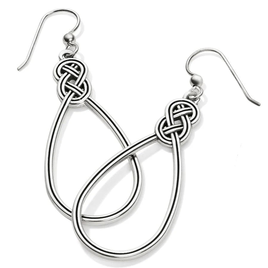 Brighton Interlok French Wire Earring