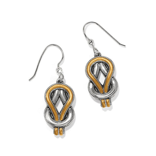 Brighton Interlok Harmony Earrings JA9967