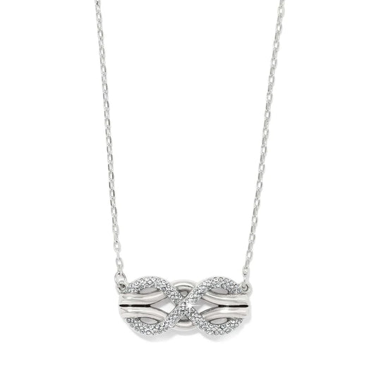 Brighton Interlok Luxe Necklace JM7695