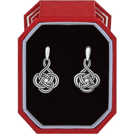 Brighton Interlok Earring Gift Box  JD4190