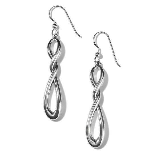 Brighton Interlok French Wire Earrings JA9130